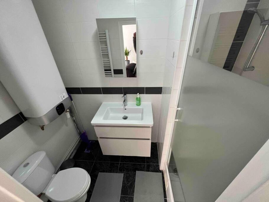 Top Appartement 10 Minutes De Disney Chessy  Esterno foto